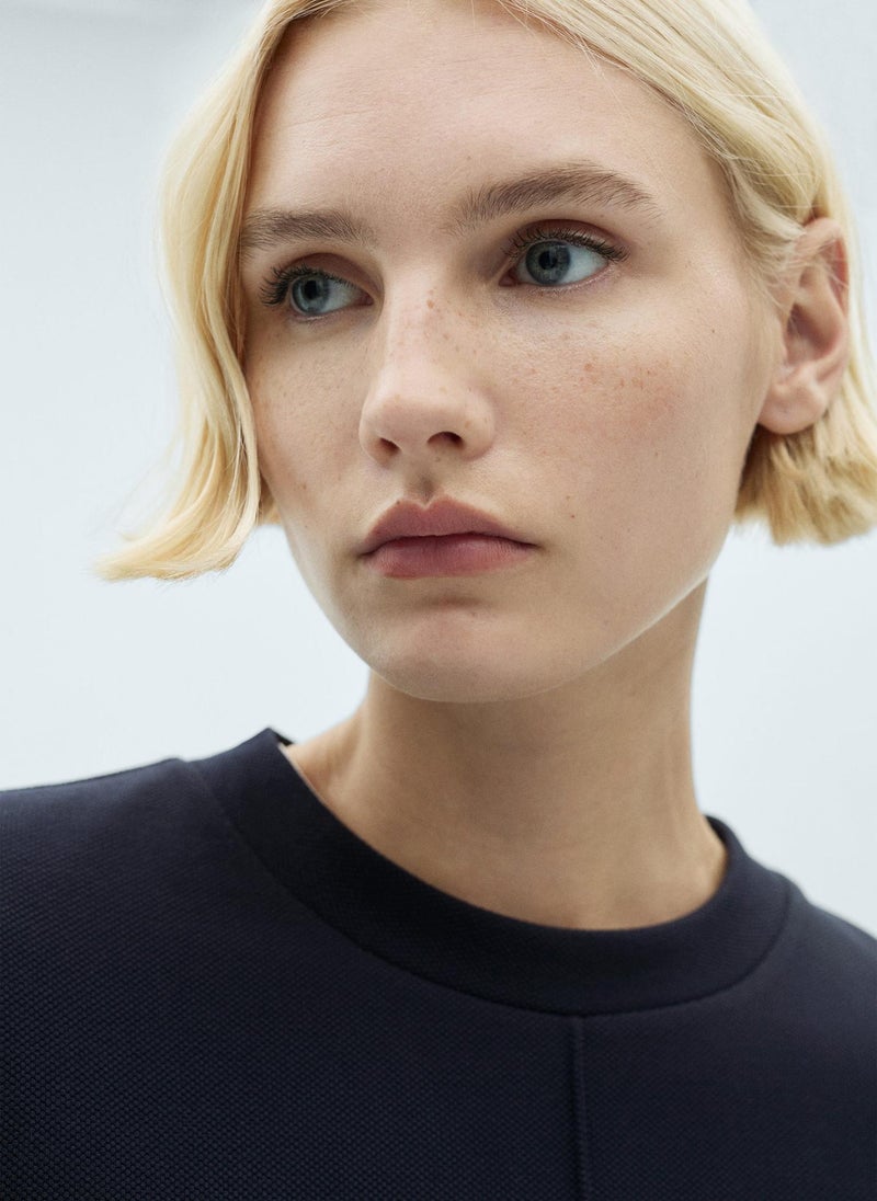 MANGO Nique Crew Neck Sweatshirt  - Image 4