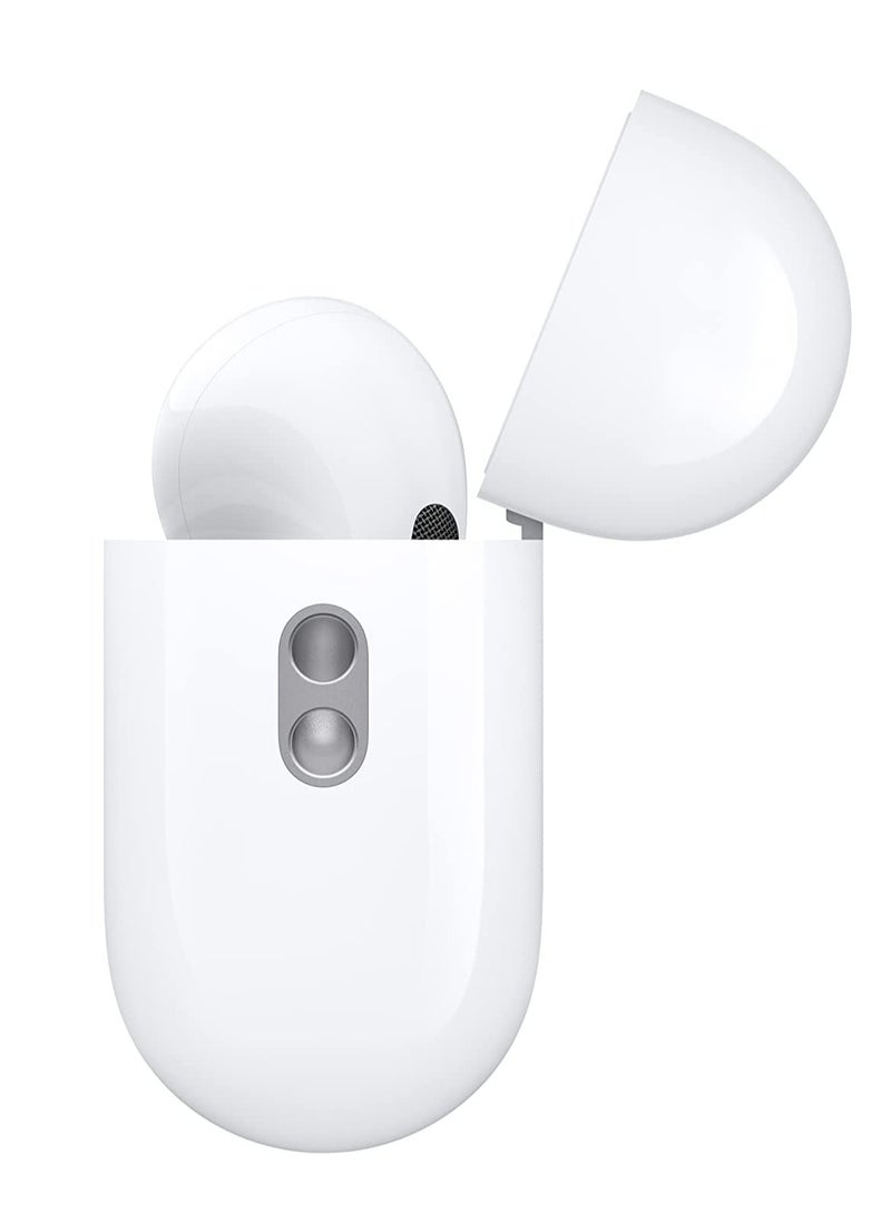 Generic - New Pro  Air Pods 2nd generation USA - White - Image 1