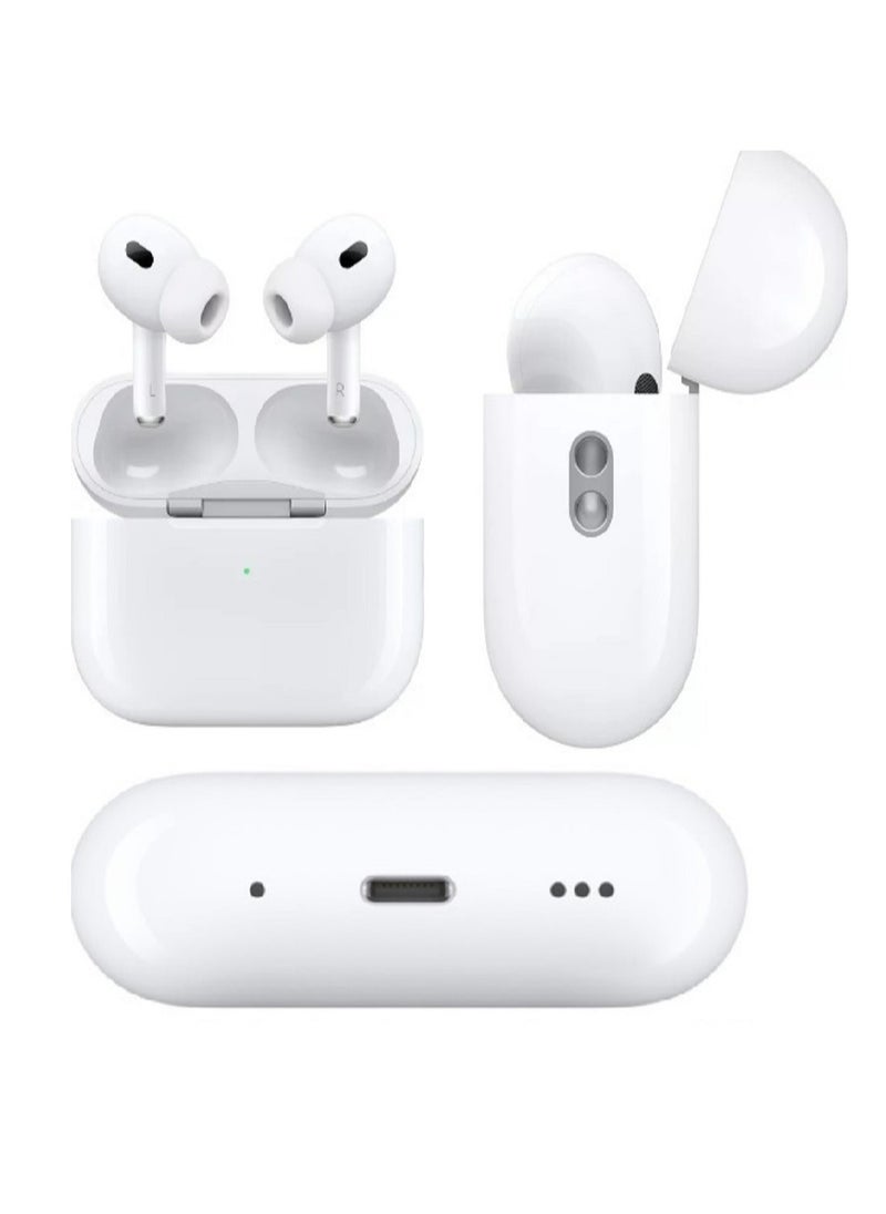 Generic - New Pro  Air Pods 2nd generation USA - White - Image 1