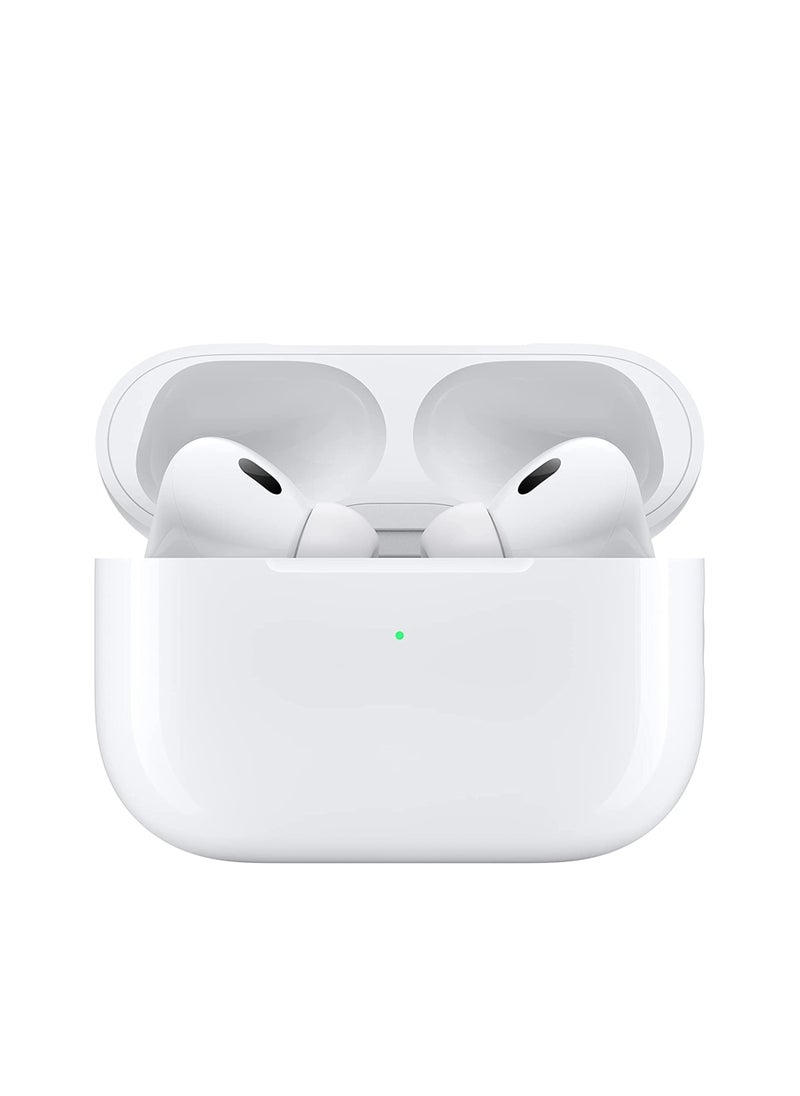 Generic - New Pro  Air Pods 2nd generation USA - White - Image 1