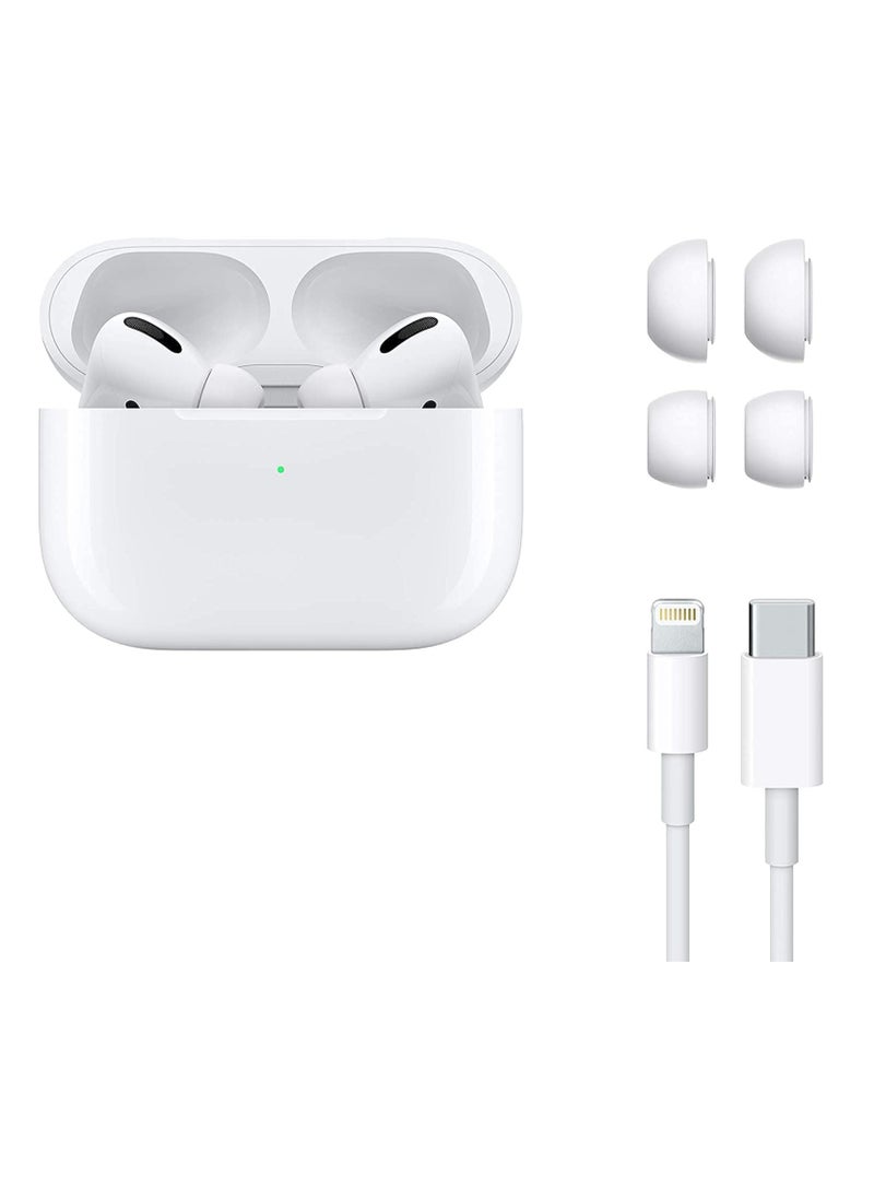 Generic - New Pro  Air Pods 2nd generation USA - White - Image 1