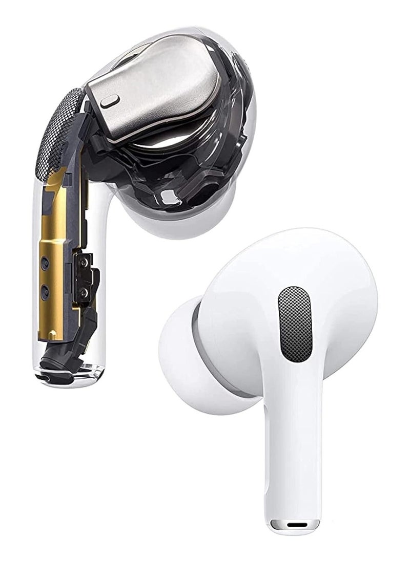 Generic - New Pro  Air Pods 2nd generation USA - White - Image 1