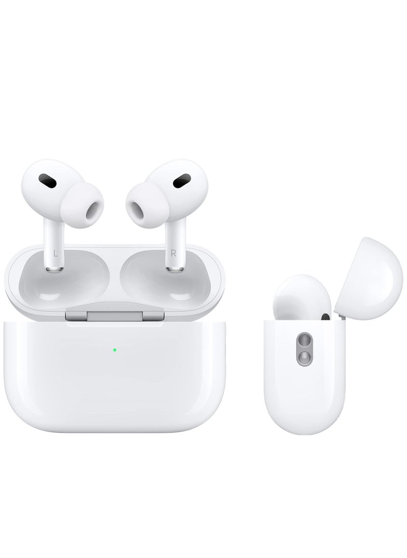 Generic - New Pro  Air Pods 2nd generation USA - White - Image 1