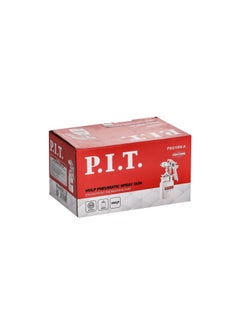 ماركة غير محددة PIT مسدس رش بويا هواء رأس (1.4) مم كاتل (1000) مل -PROF/PSG1000-A  - Image 3