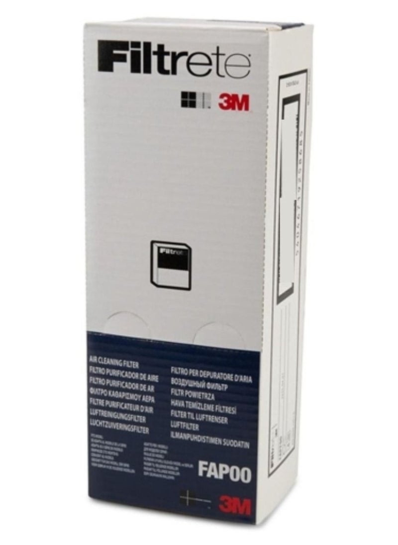 FILTRETE Filtrete Air Cleaning Refill Filter For Fap00 
