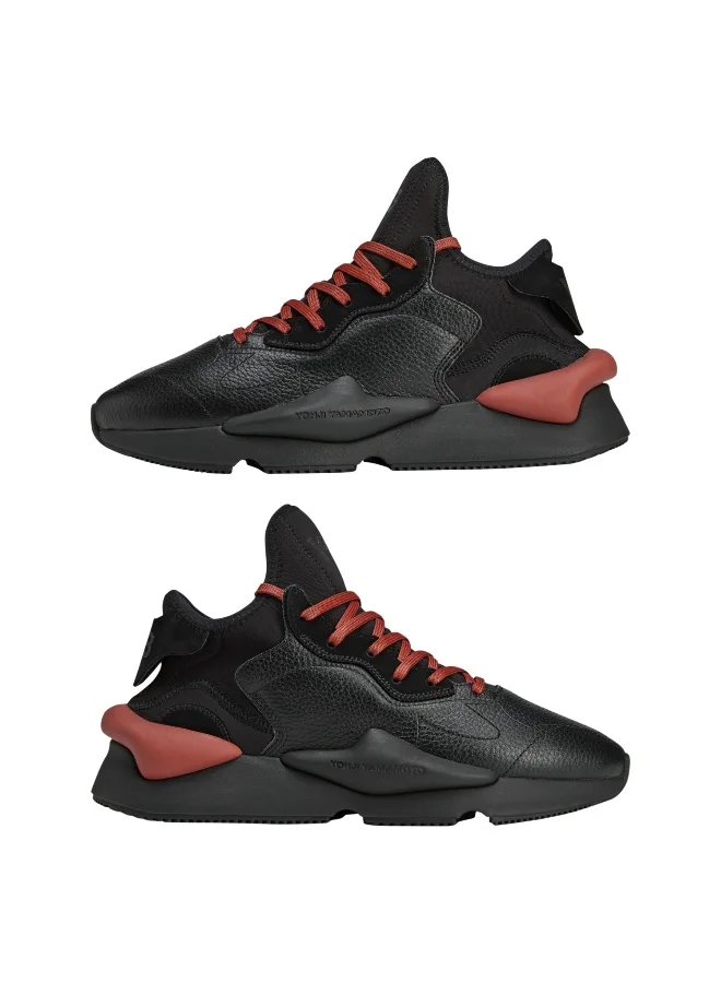 Adidas Adidas Y-3 KAIWA Black FASHION 0 FOR MEN & WOMEN 12