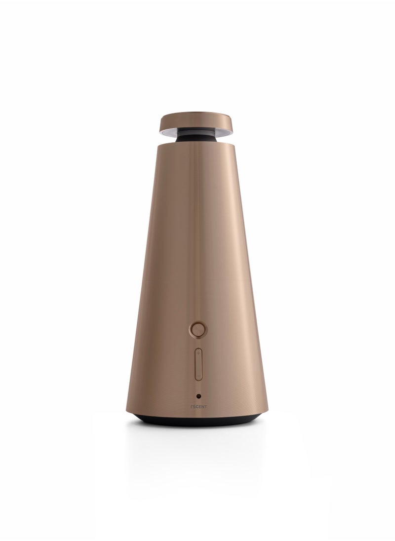 ISCENT | Ensō Diffuser - Scent Diffuser for Home Fragrances (Gold) - Scent Refill Sold Separately - pzsku/Z412784E8EC0C72FB4B8FZ/45/_/1738216203/90223f51-ddc5-4d99-8dff-8ff196d918e6