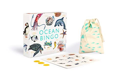 Laurence King Ocean Bingo - Image 5