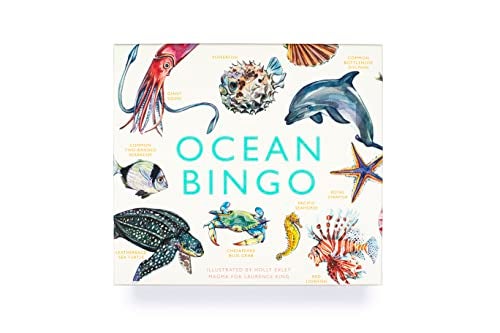 Laurence King Ocean Bingo - Image 2