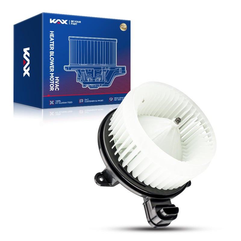 KAX AC Blower Motor Compatible with Toyota Sequoia 20082022Sienna 20112020Sentra 20072012ES300h 20152018ES350 2015 HVAC Heater Blower Motor Replaces 75050700298 - Image 2