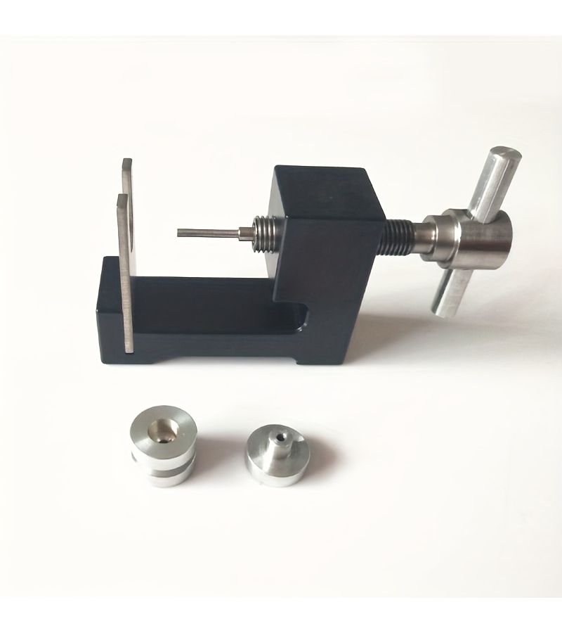 Blue Wheel Removal Tool for RC Car Tire Puller Installer - Image 2