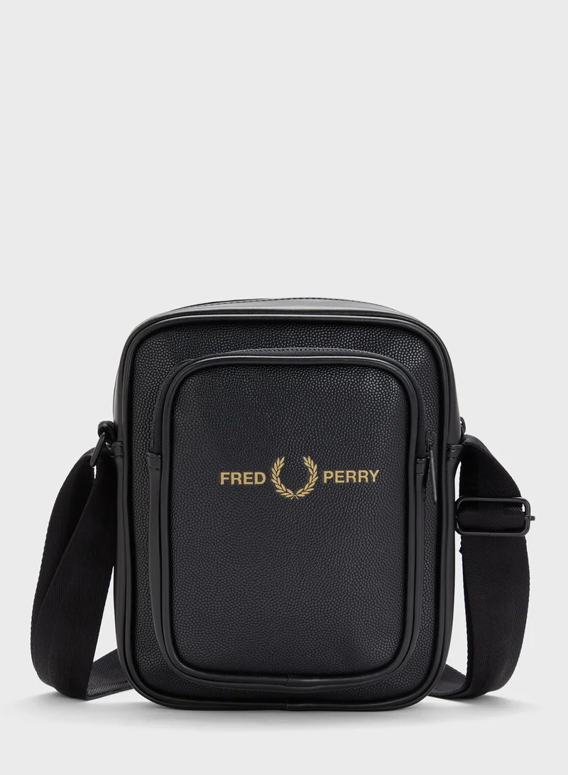 FRED PERRY Messenger Bag