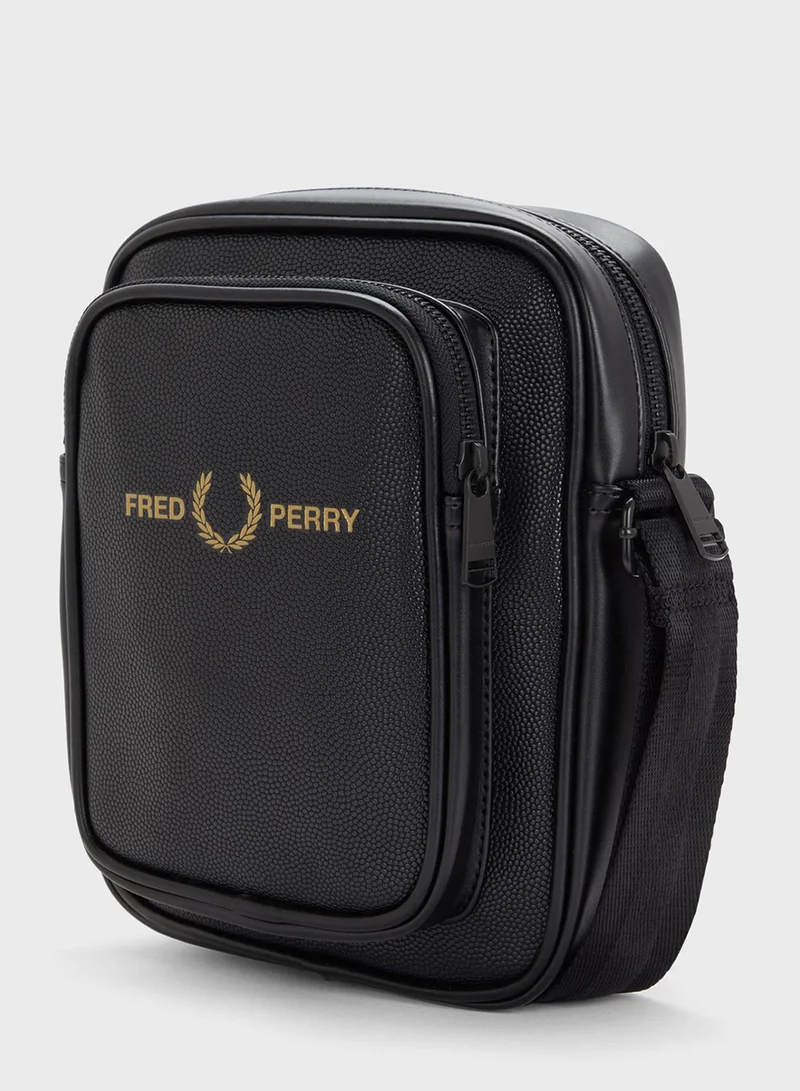 FRED PERRY Messenger Bag