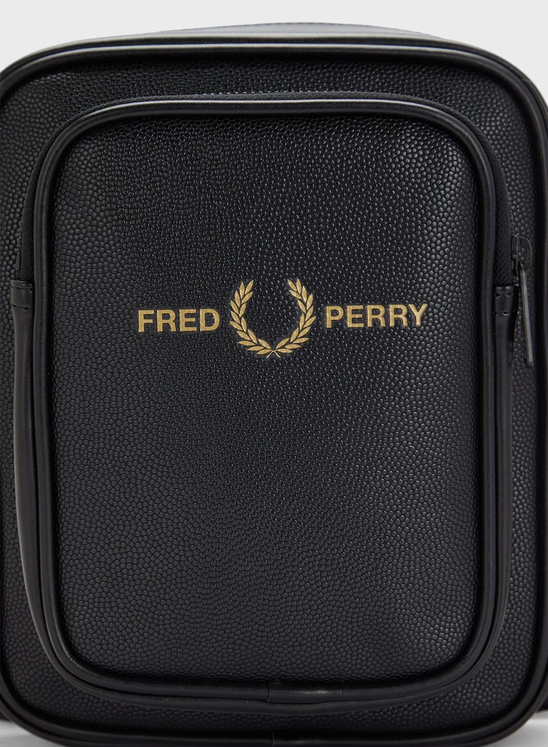 FRED PERRY Messenger Bag