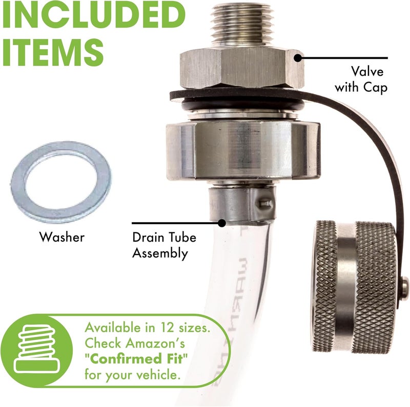 ValvoMax Quick Twist Oil Drain Valve - Image 5