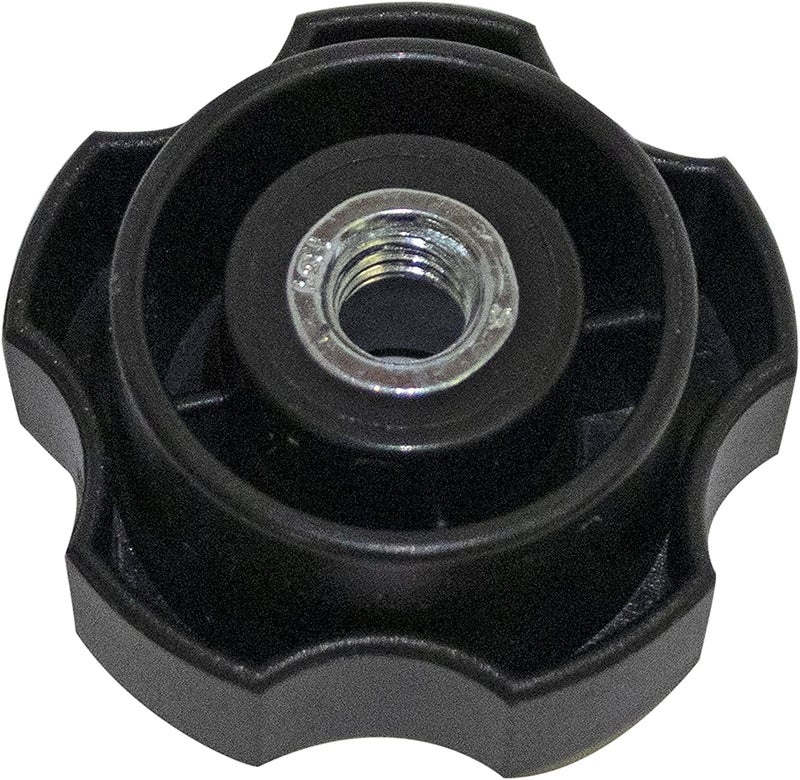 Simpson مجموعة إصلاح برغي السرج و المقبض البديلة من سيمبسون 7107941 لأدوات الضغط التي تعمل بالغاز باللون الأسود - Image 1