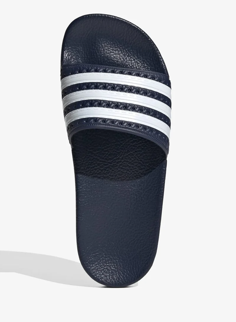 Adidas Originals Blue adilette Slides  | Best Price UAE