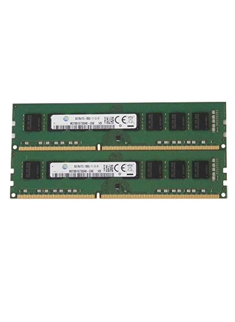 Generic 16GB (2x8GB) DDR3 PC3-12800 240-pin Desktop Memory Module 