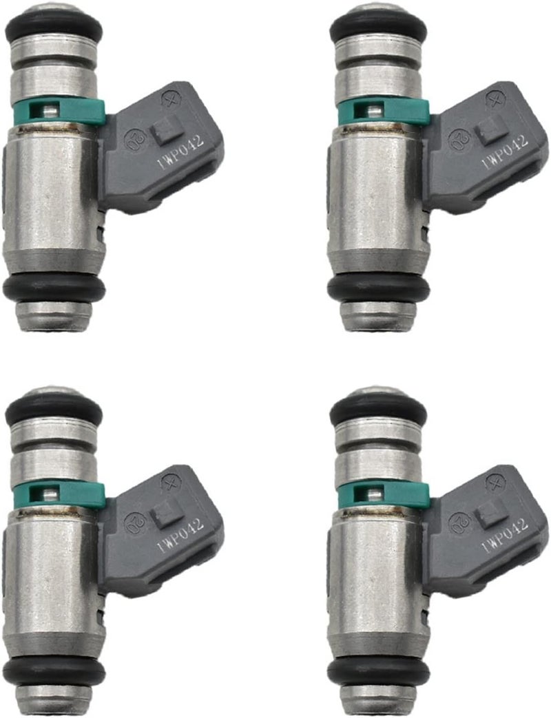 Wivplex 4PCS Petrol Fuel Injector IWP042 for Renault - Image 1