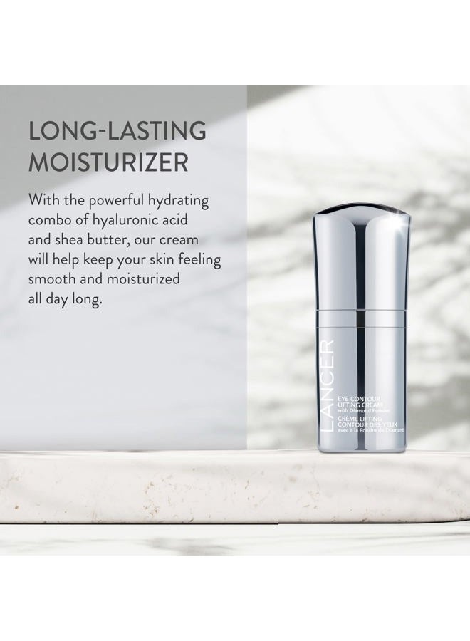 lancer Dr. Eye Contour Lifting Cream, 0.5 fl.oz. airless - Image 3