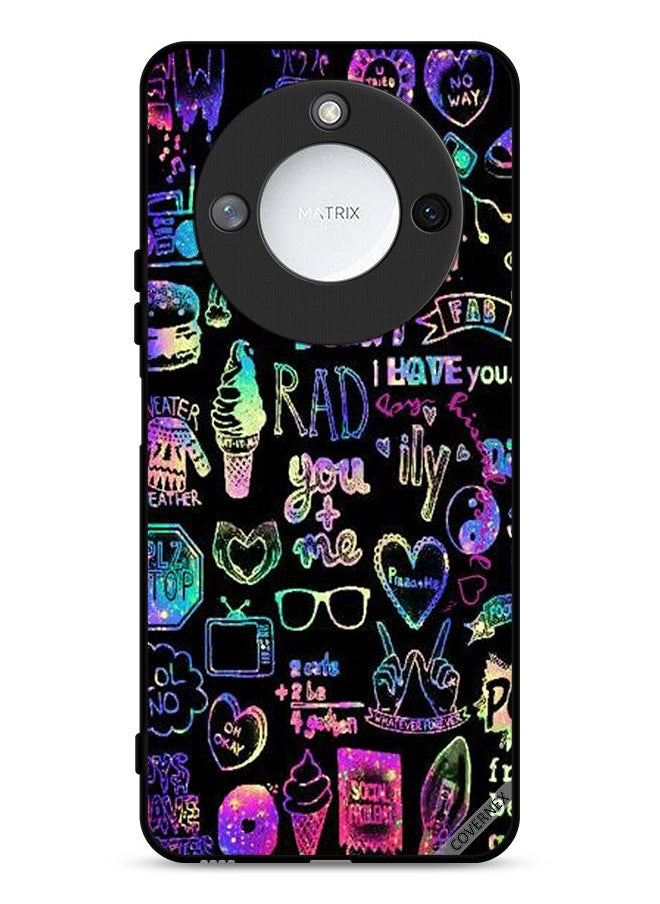 Covernex Honor X9c Smart 5G Protective Case Cover Lifestyle Art  - Image 1