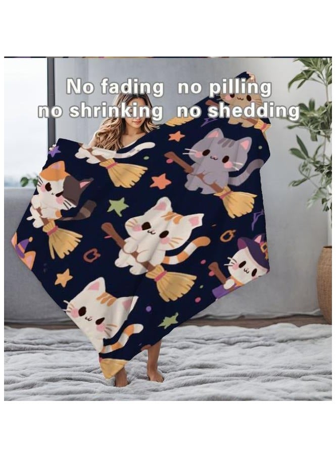 general Flannel thin blanket (warm and comfortable, suitable for sleep, gaming, dust removal and sandproof) 150cm*200cm - 1107 - Image 1