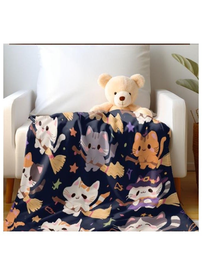 general Flannel thin blanket (warm and comfortable, suitable for sleep, gaming, dust removal and sandproof) 150cm*200cm - 1107 - Image 4