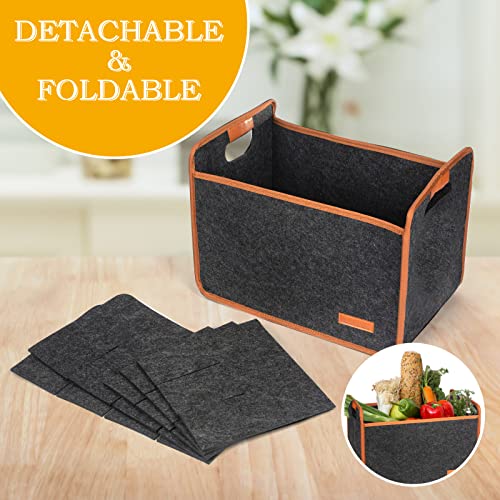 Foyego 12 Bottle Wine Tote Bag, Insulated Thermal Padded Wine Carrier Tote, Reusable Wine Bags for Wine Bottles Travel, Camping and Picnic, Perfect Wine Lover Gift - Image 4