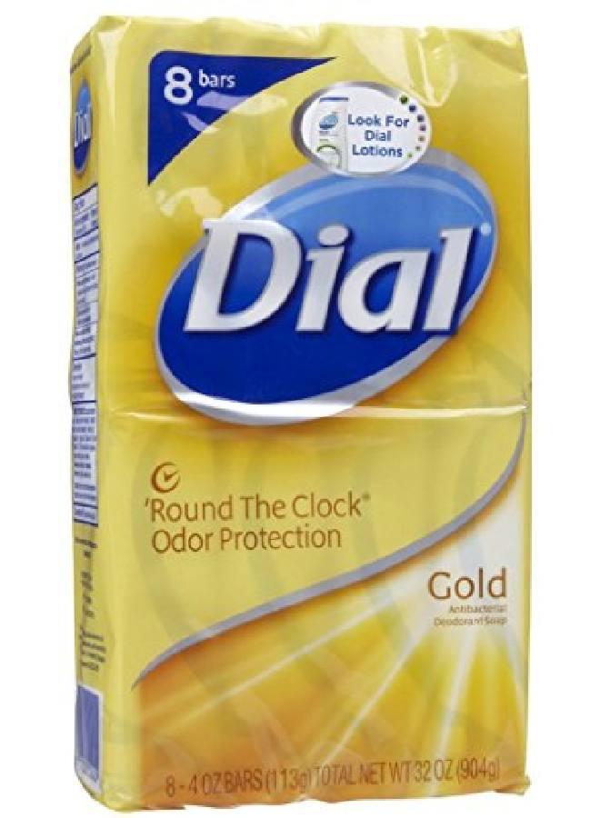 Dial GOLD 84OZ BARS - Image 2