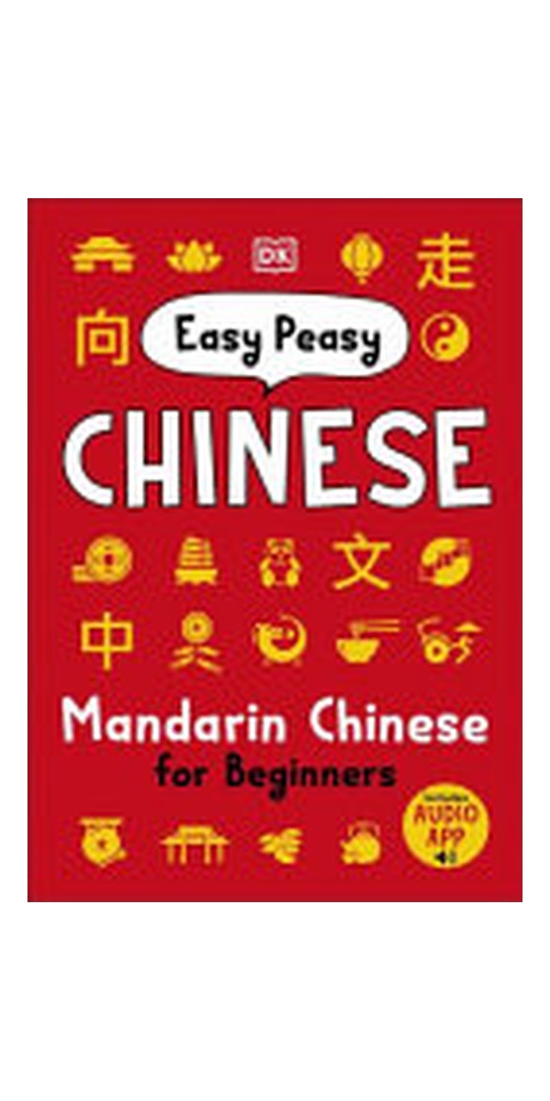 Easy Peasy Chinese: Mandarin Chinese for Beginners - Image 1
