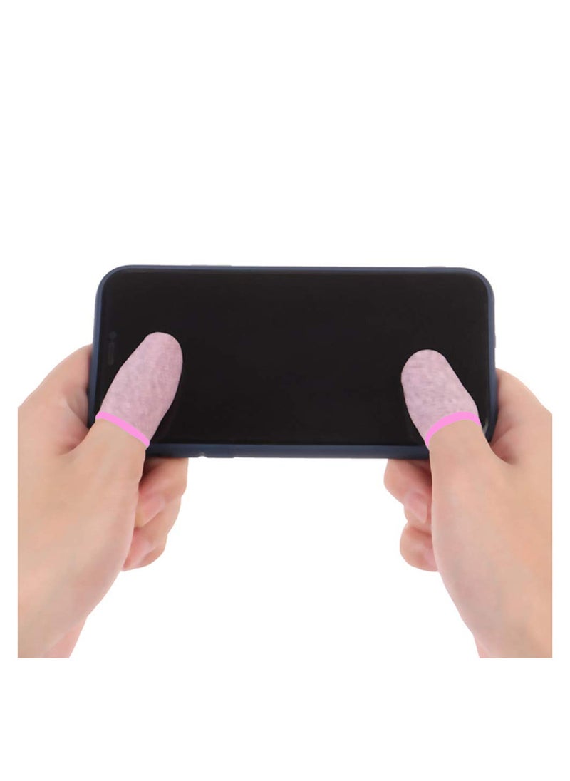Beauenty 2-Piece Gaming Mobile Finger Sleeves  - Image 3