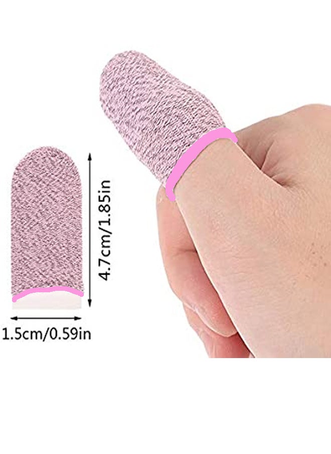 Beauenty 2-Piece Gaming Mobile Finger Sleeves  - Image 2