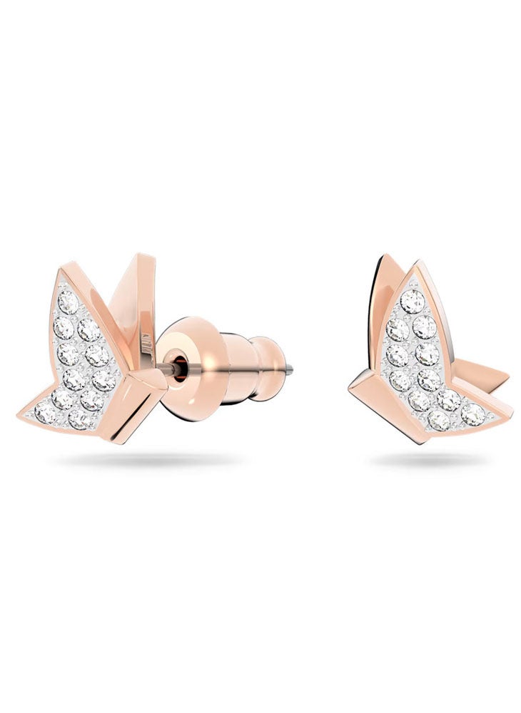 general Lilia Chic Butterfly Romantic Elegance Earrings - Image 3
