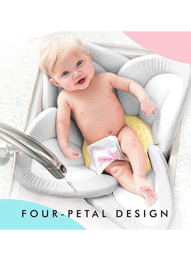 Baby Lotus Shaped Portable Folding Sink Premium Bath Tub  - Image 5