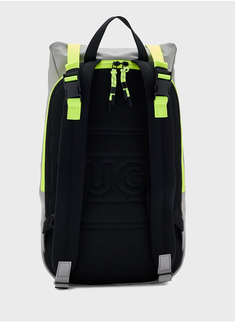 هوجو Logo Backpack