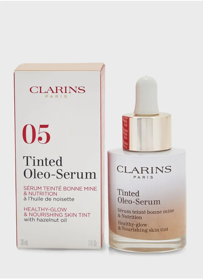 CLARINS TINT OLEO-SERUM 05 30ML