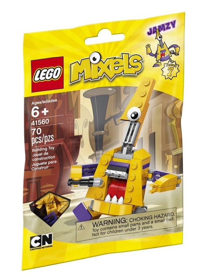 LEGO - Mixels Mixel Jamzy 41560 Building Kit - Image 1