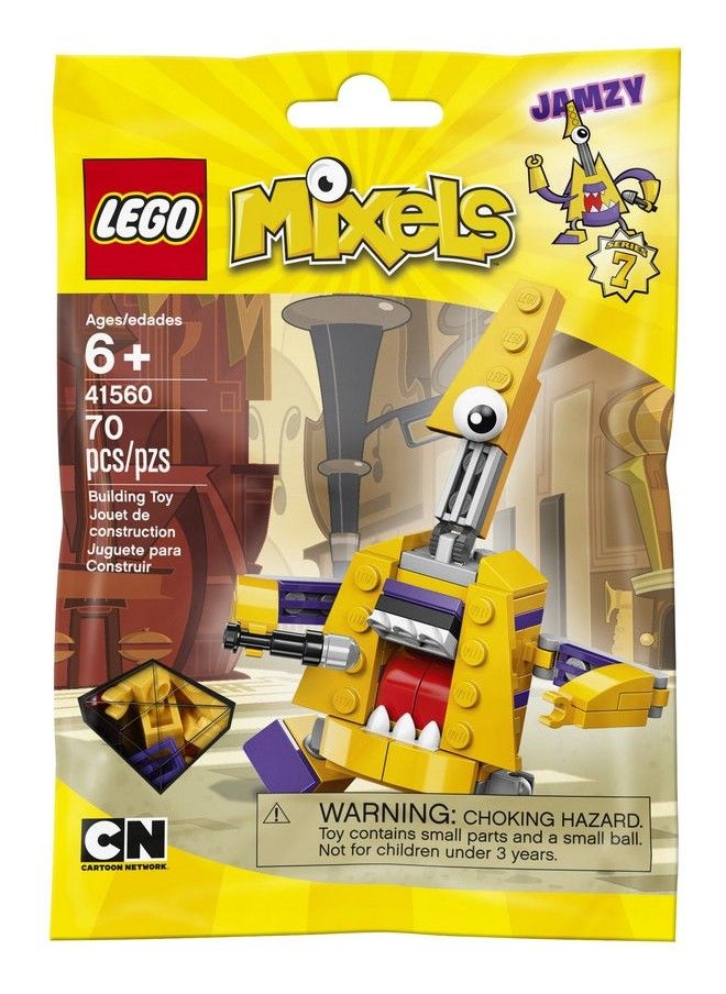 LEGO - Mixels Mixel Jamzy 41560 Building Kit - Image 1