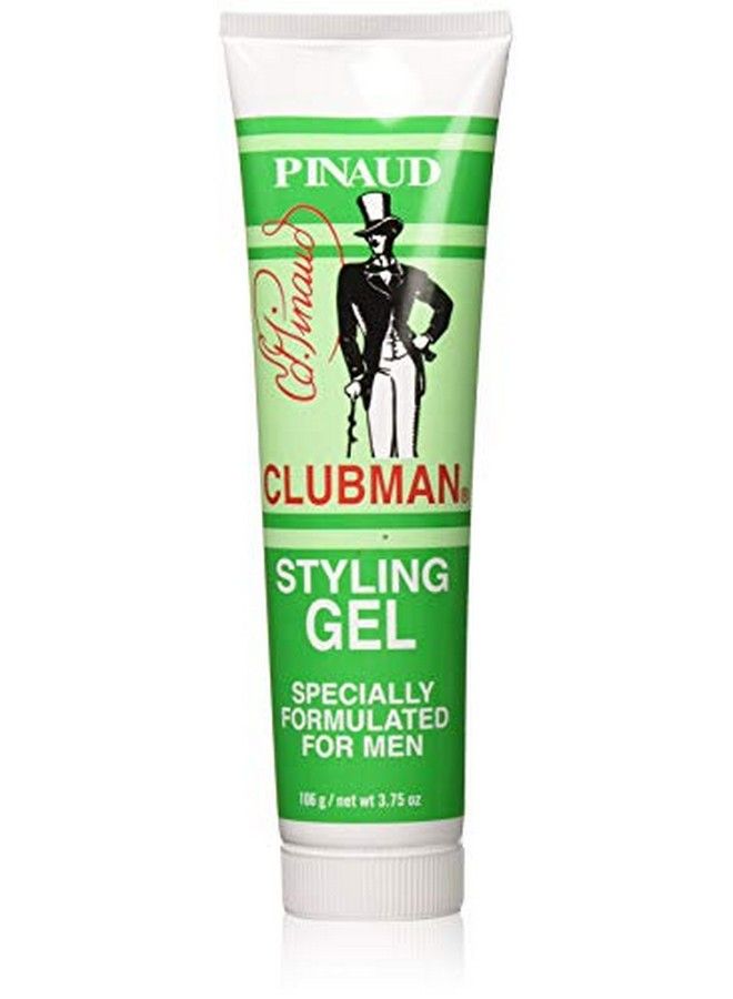 Clubman Pinaud Styling Gel 3.75 Oz - Image 1