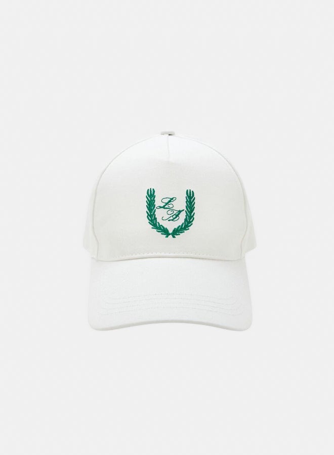 FOREVER 21 LA Snapback Baseball Cap - Image 1