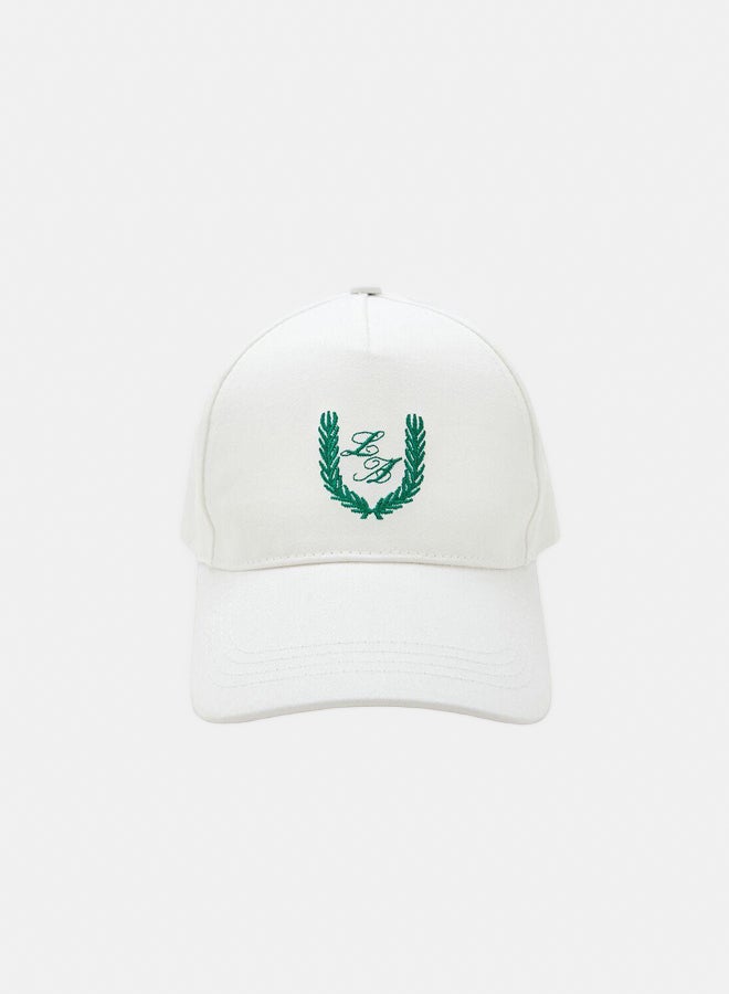 FOREVER 21 LA Snapback Baseball Cap - Image 2