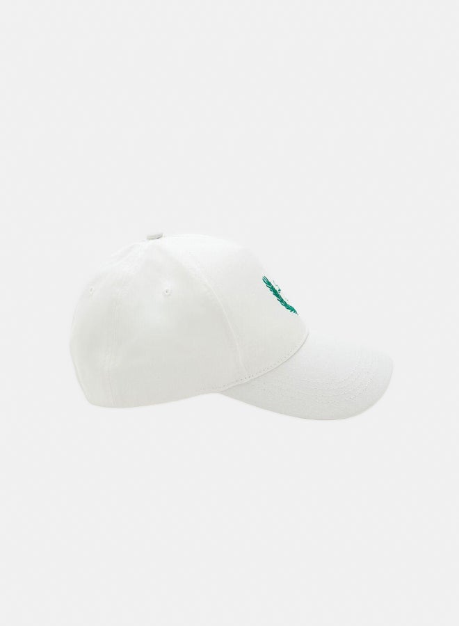 FOREVER 21 LA Snapback Baseball Cap - Image 4