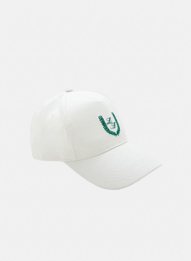 FOREVER 21 LA Snapback Baseball Cap - Image 3