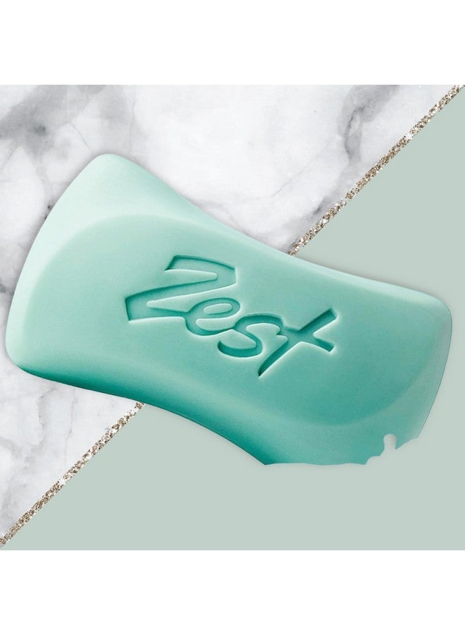 زيست صابون استحمام زست ٨ قطع، لون مائي، ٤ أونصة لكل قطعة، ٨ قطع، ٣٢ أونصة - Image 4