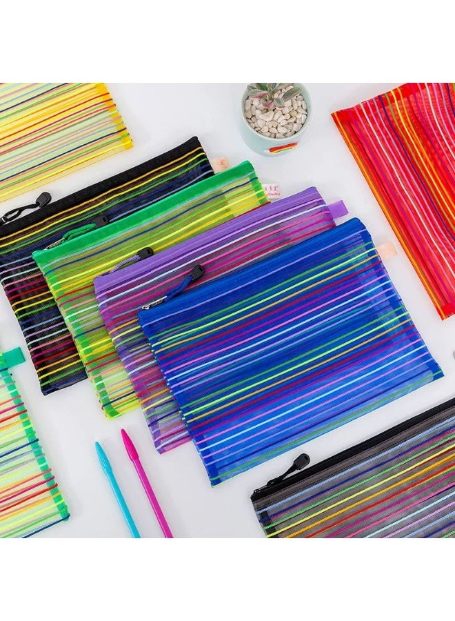 مقلمة ملونة متعدد الألوان - Image 1