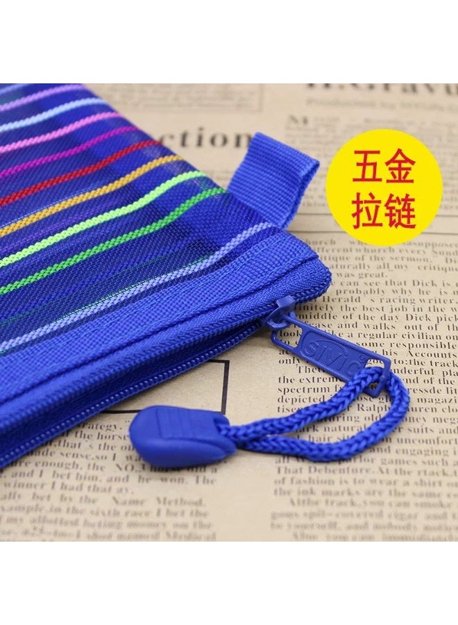 مقلمة ملونة متعدد الألوان - Image 3