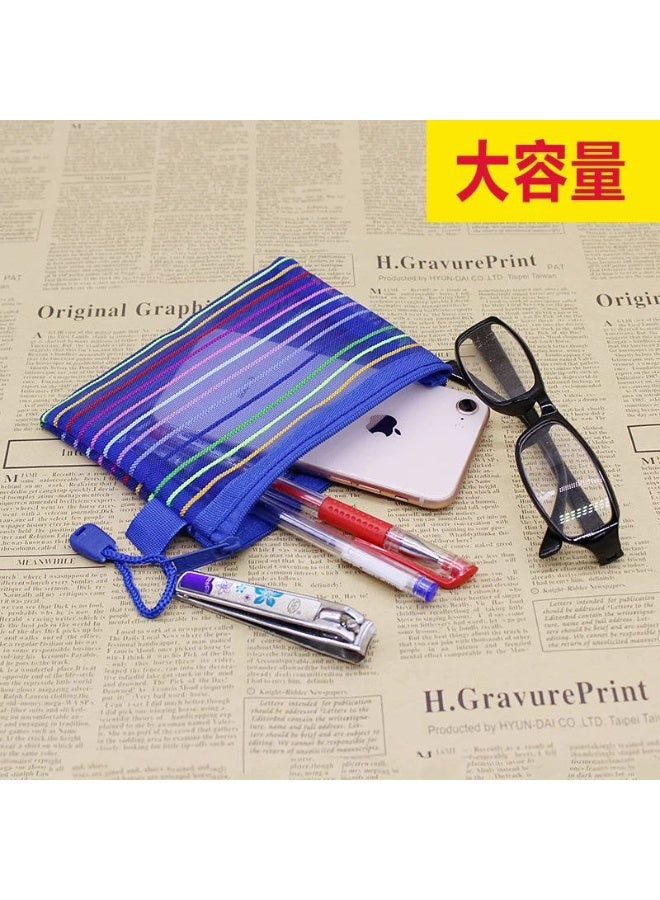 مقلمة ملونة متعدد الألوان - Image 2