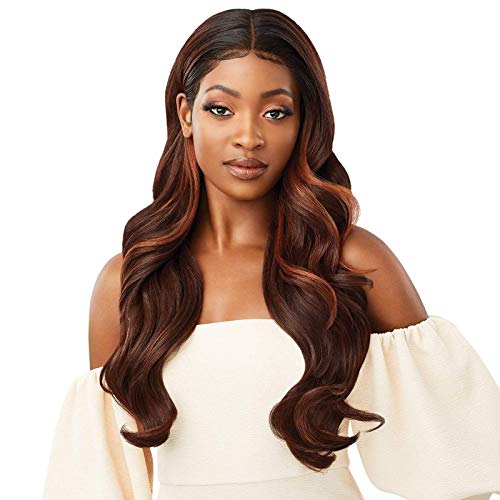 Outre Lace Front Wig Melted Hairline Seraphine DRFF4HAZHN - Image 3