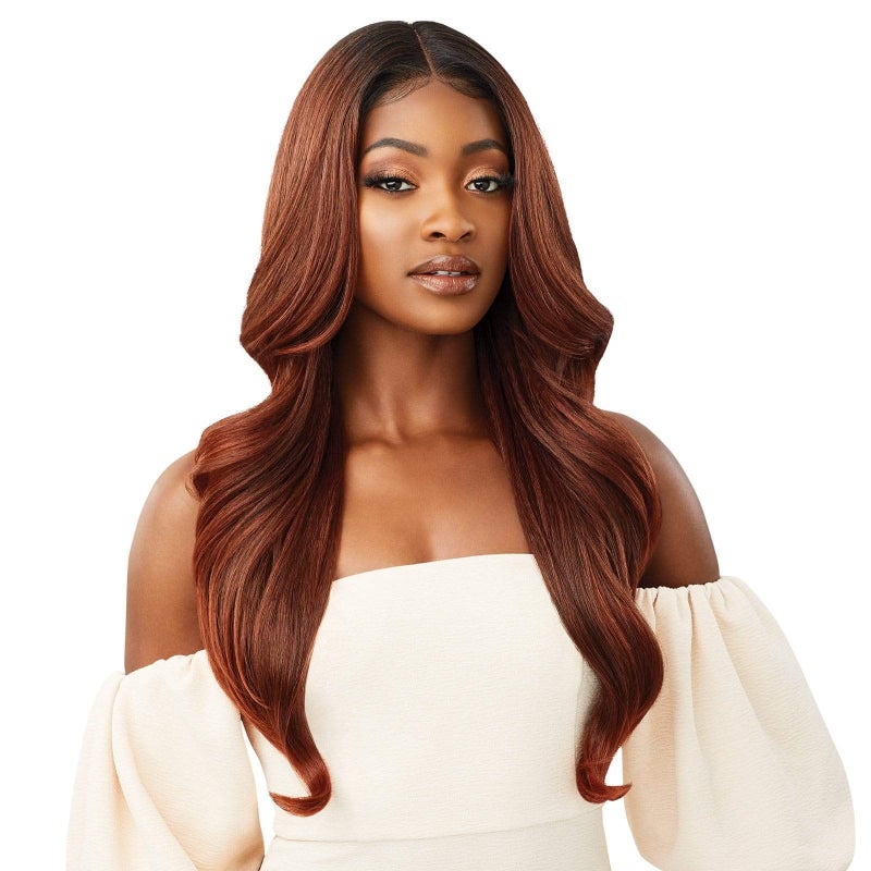 Outre Lace Front Wig Melted Hairline Seraphine DRFF4HAZHN - Image 2