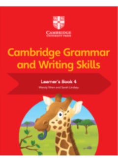 NEW Cambridge Grammar and Writing Skills: Learner's book 4 